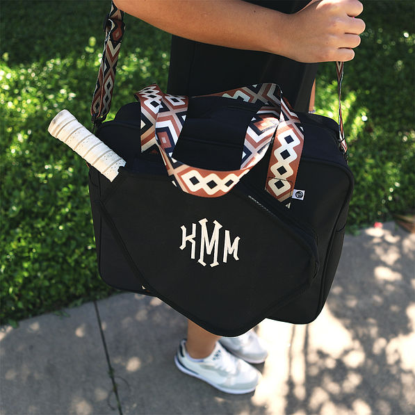 Sienna Pickleball Tote with Athletic Dress