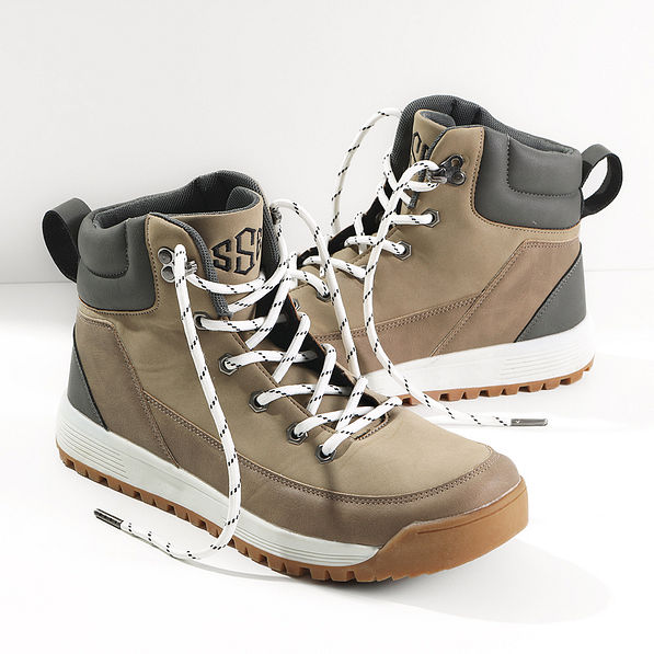 Personalized Hiking Boots
