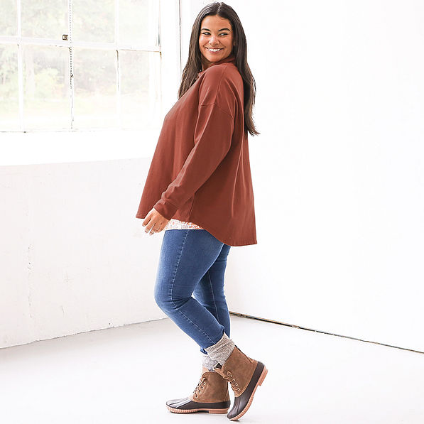 Personalized Quarter Zip Sweatshirt