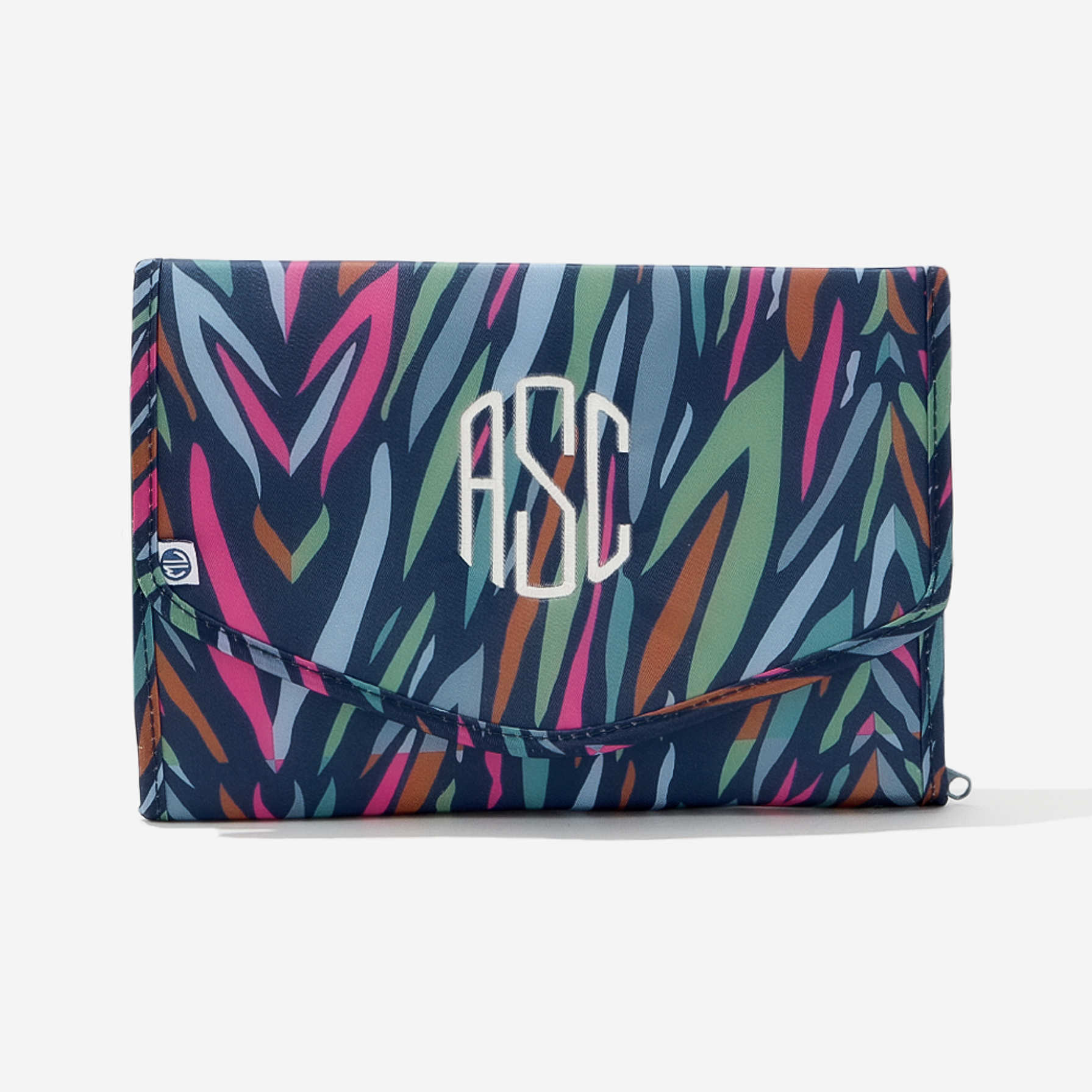 Personalized Travel Jewelry Folio Marleylilly