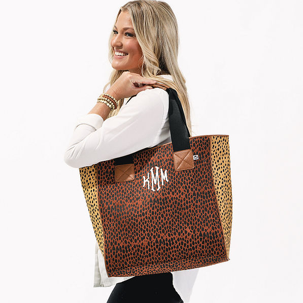 Personalized Purse Tote