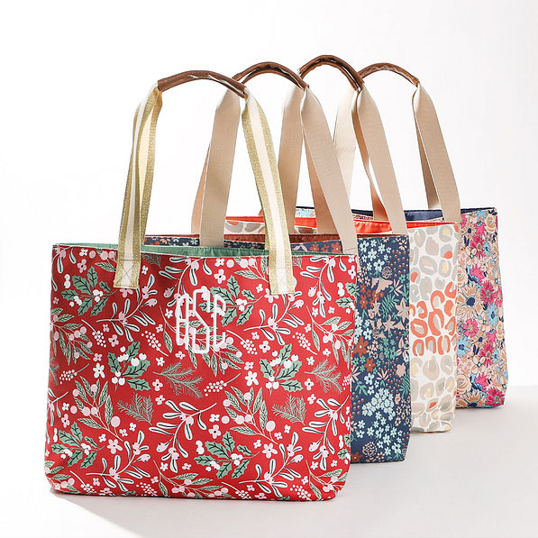 Monogrammed Tote Bags, Purses and Bags - Marleylilly
