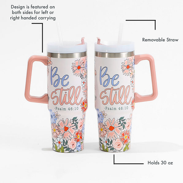 festive travel tumbler infographic