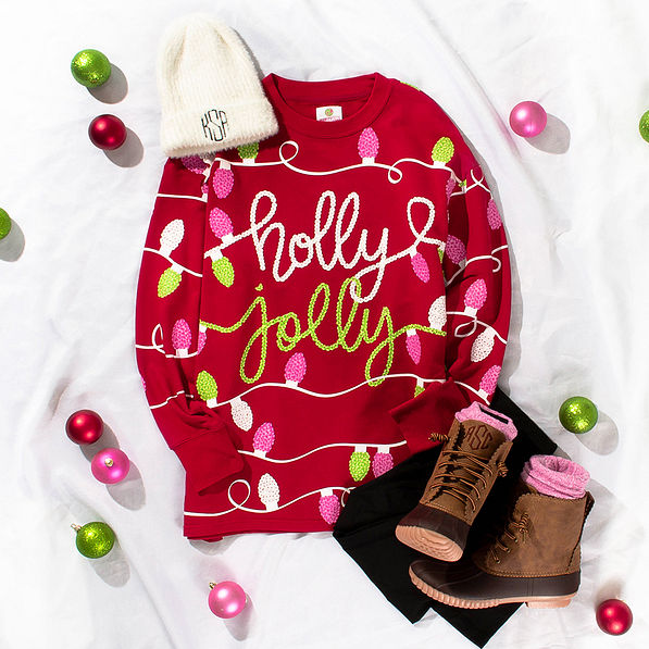 Jolly Holiday 4505 Hoodie