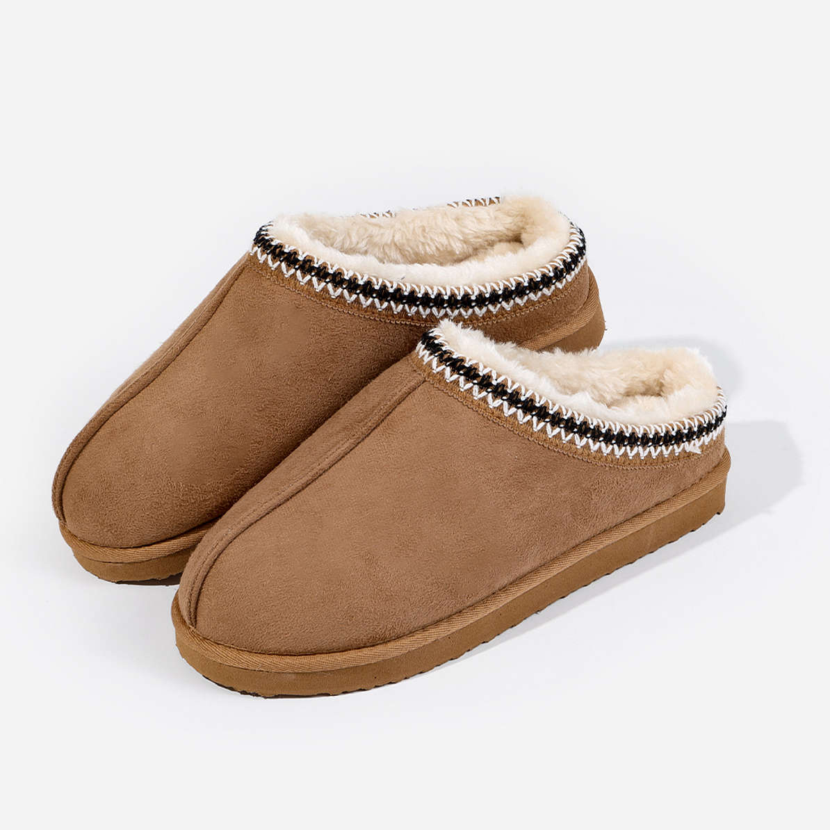 moccasins platform