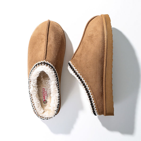 platform moccasins