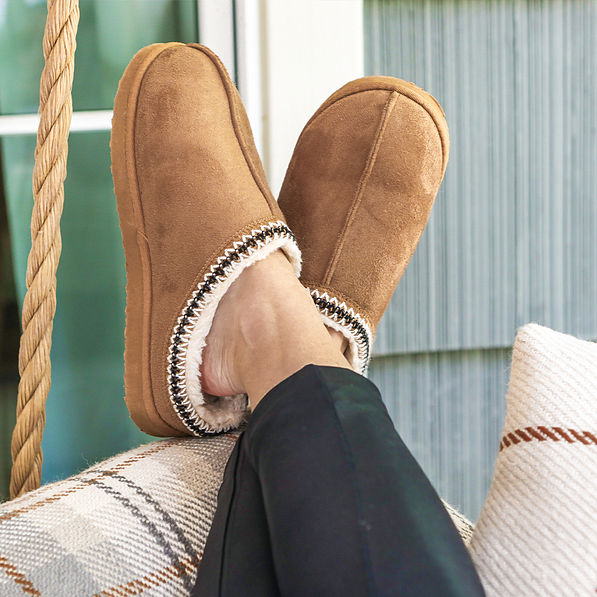 Moccasins