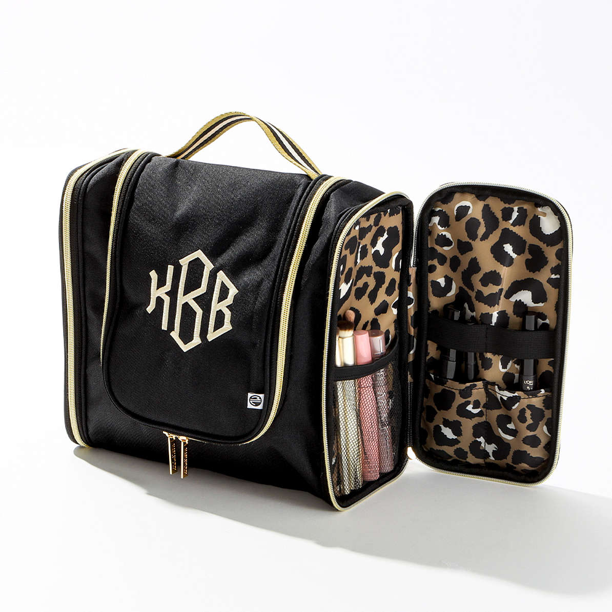 Personalized Hanging Toiletry Bag Marleylilly