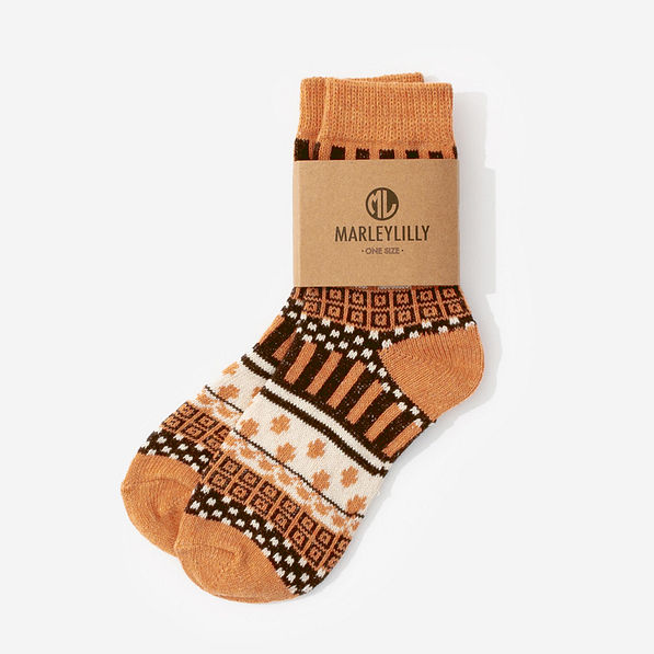 Harvest Socks | Marleylilly