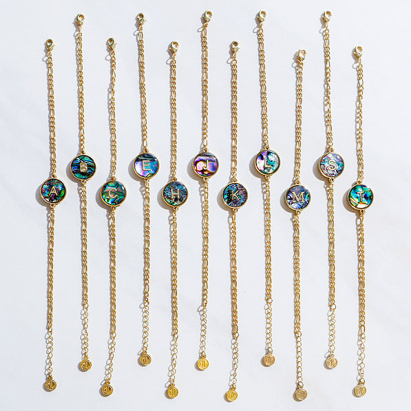 all initial bracelts