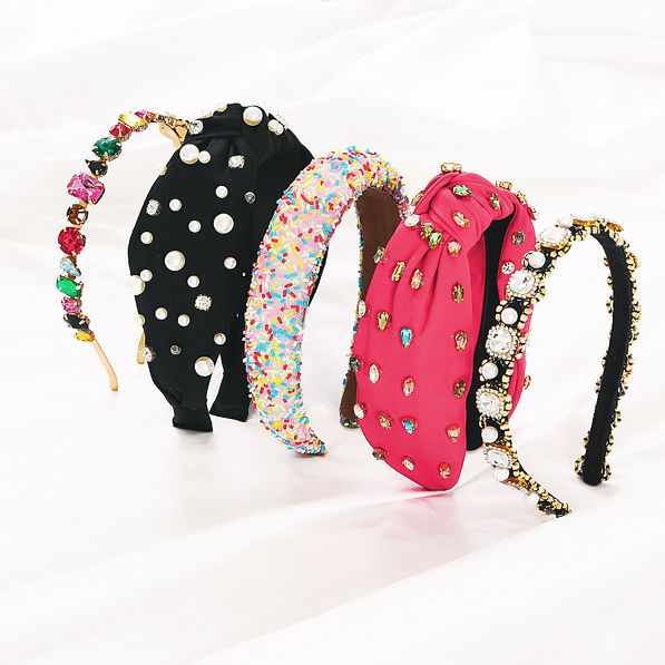 Statement Headbands Marleylilly