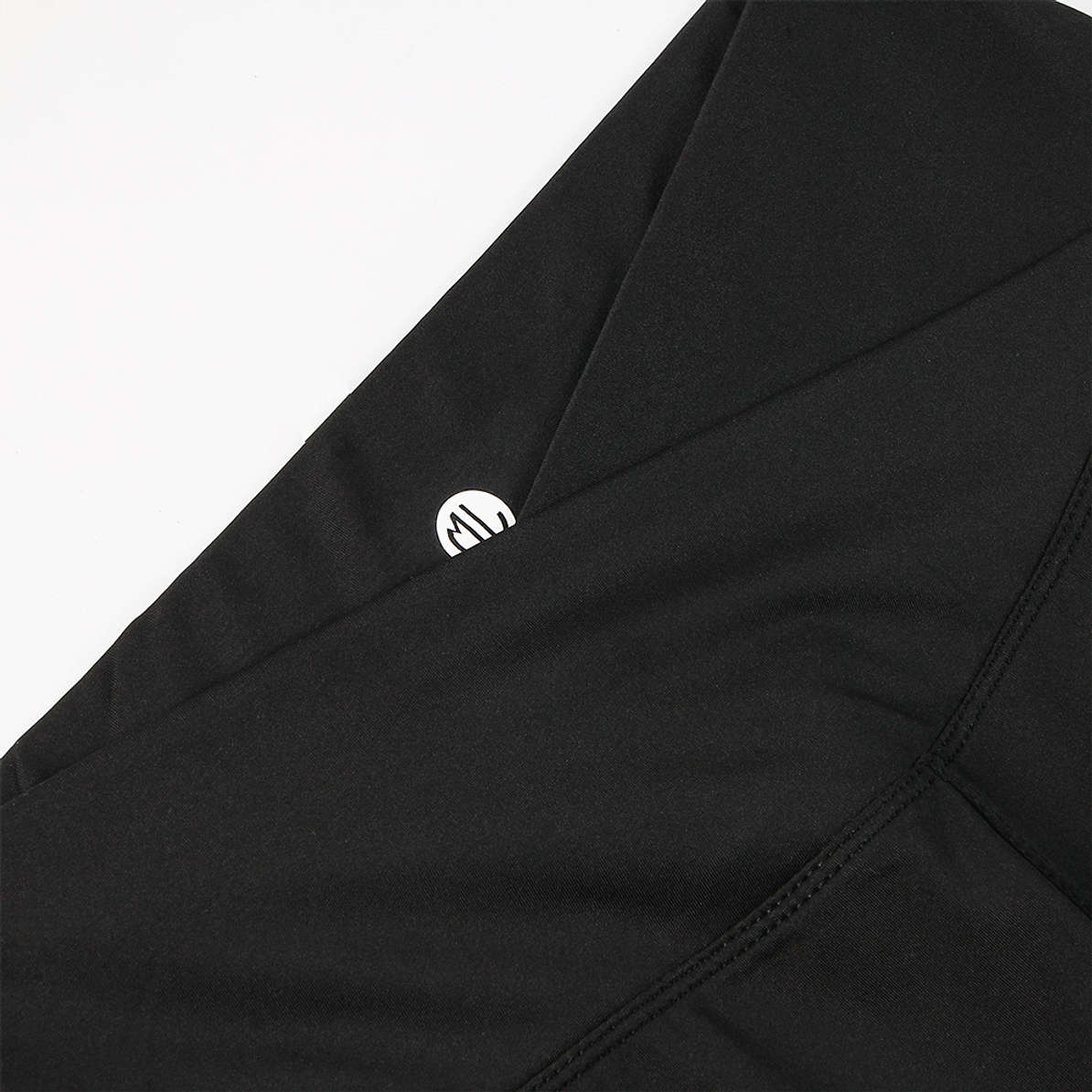 Julia Rose - Crossover Pocket Full Length Leggings