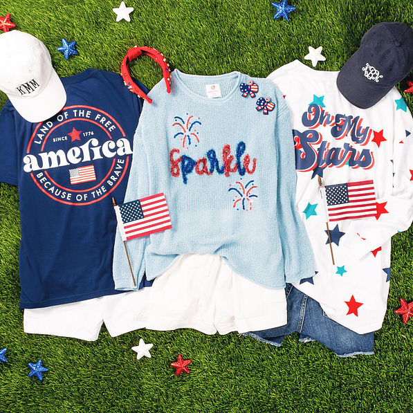 america fourth of july shirts