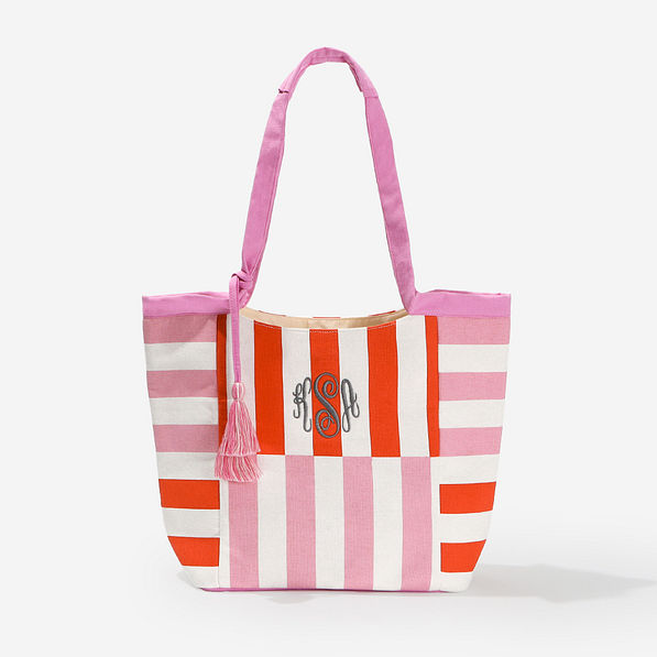 Personalized Carry All Tote | Marleylilly