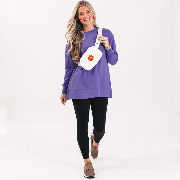 Clemson tiger hotsell paw leggings