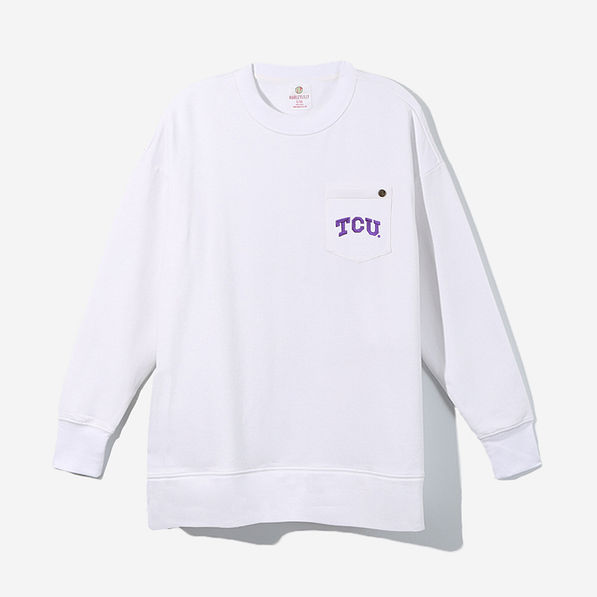 Tcu hotsell crewneck sweatshirt