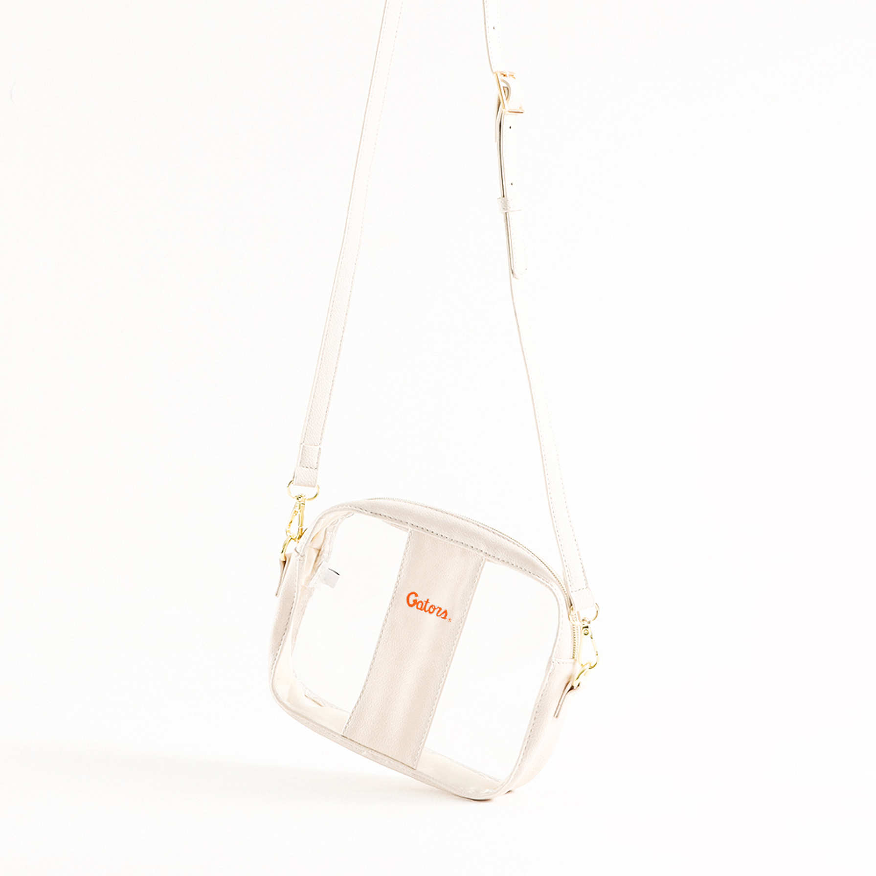 Florida Gators Clear Stadium Crossbody Bag Marleylilly