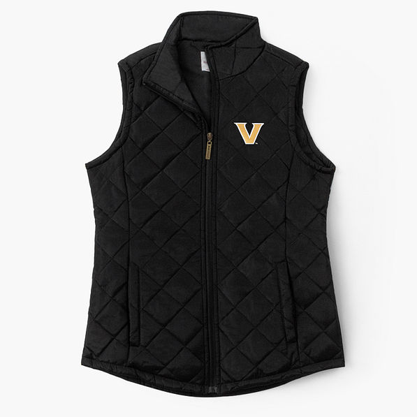 Vanderbilt Commodores Puffer Vest