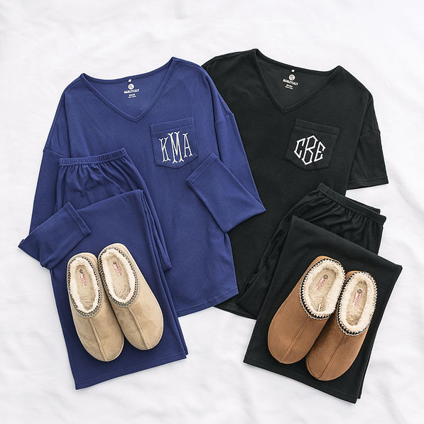 Personalized Pajamas