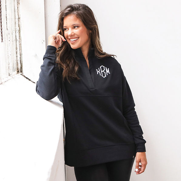 Monogrammed Popover