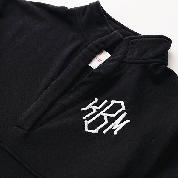 black popover up close detail shot