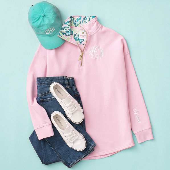 Personalized Faith Pullover