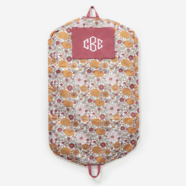 Personalized Garment Bag | Marleylilly