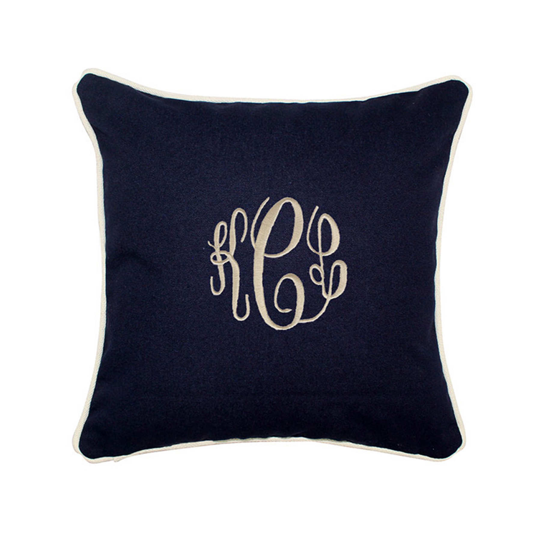 Personalized Throw Pillow Marleylilly