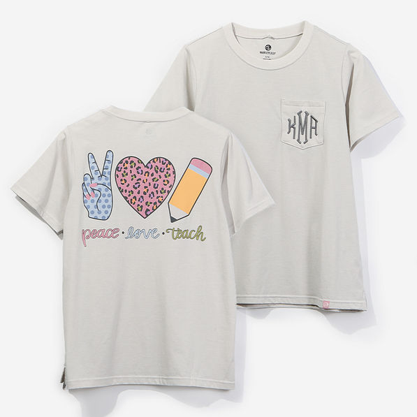 Best Mater Ever Heart Pattern Letters Graphic Mother T Shirt Best Mater Ever Heart Pattern Letters Graphic Mother T Shirt