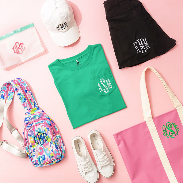 green short sleeve shirt folded