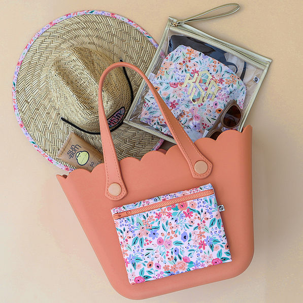 swimsuit bag beach essentials