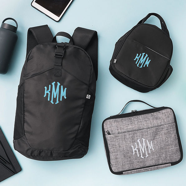 Collection shot of Black Backpack