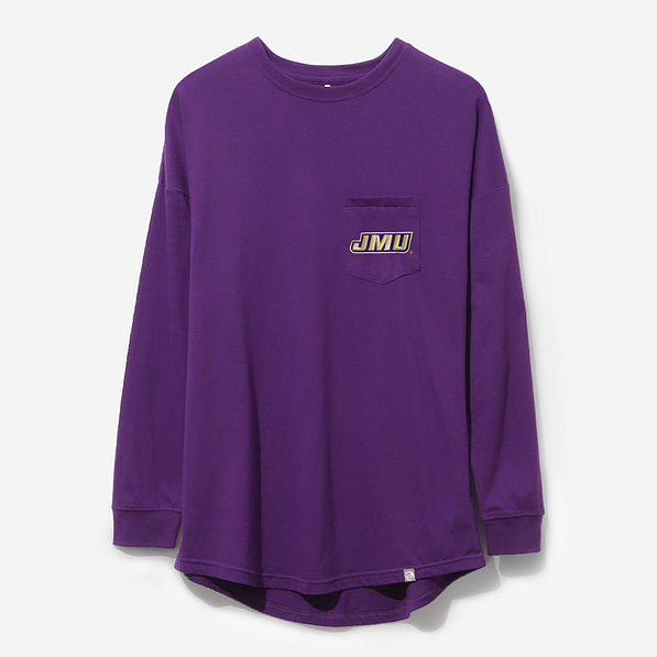 JMU Dukes Long Sleeve Shirt