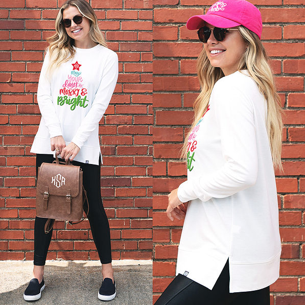 monogrammed-merry-and-bright-tree-crewneck