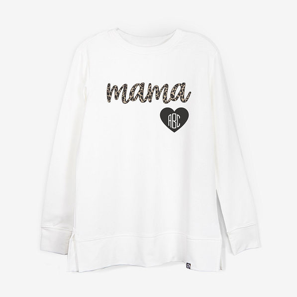 personalized- mama-crewneck-sweatshirt