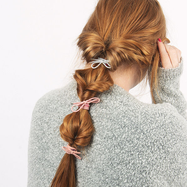 Bow Hair Ties