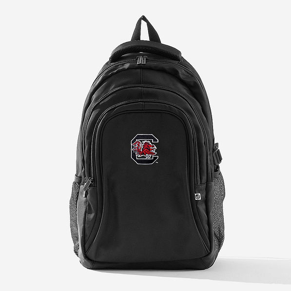 South Carolina Gamecocks Backpack in Black
