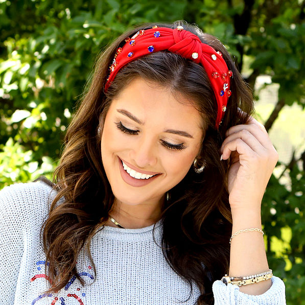 Americana Headband