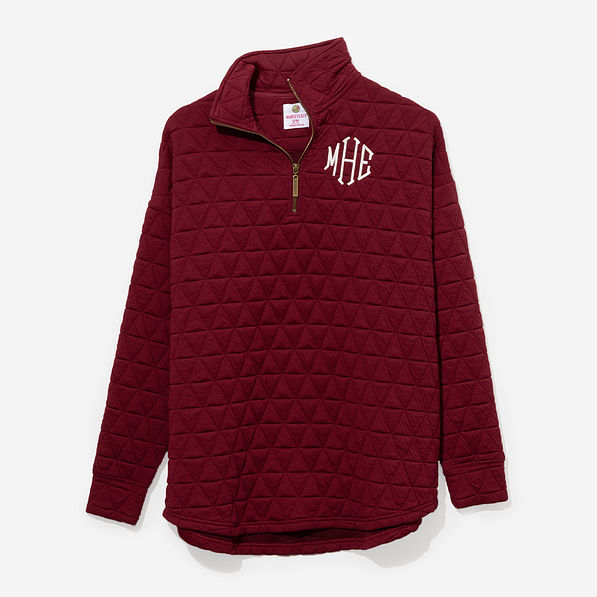 8G SHOOT QUILTING PULLOVER JACKET 新品 8G SHOOT QUILTING