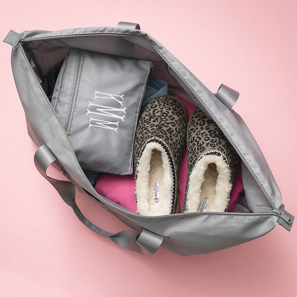 mushroom carry on weekender inside shot