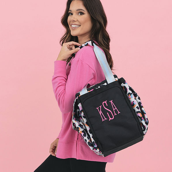 Monogrammed Extra Large Cooler Tote