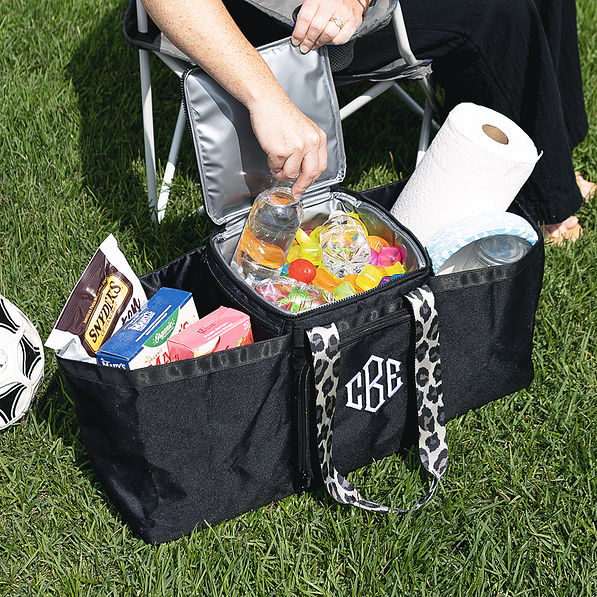 Monogrammed Extra Large Cooler Tote