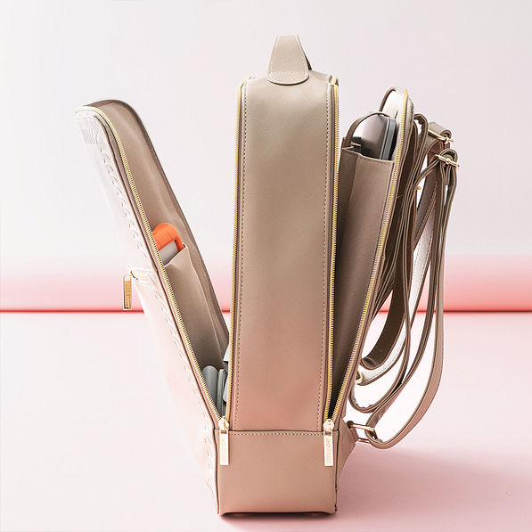 travel laptop backpack all compartments