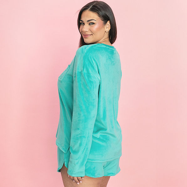 side of ccu softspun lounge set