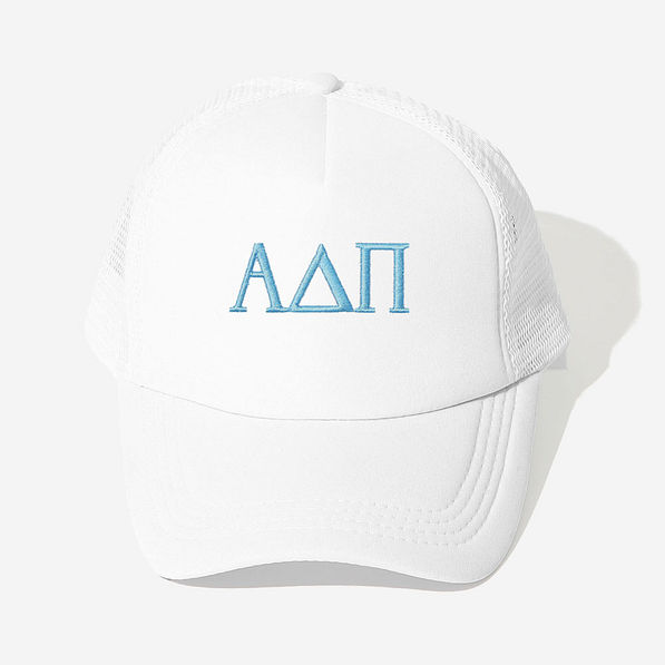 Alpha Delta Pi Trucker Hat