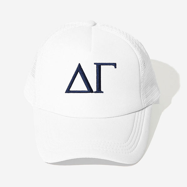 Delta Gamma Trucker Hat