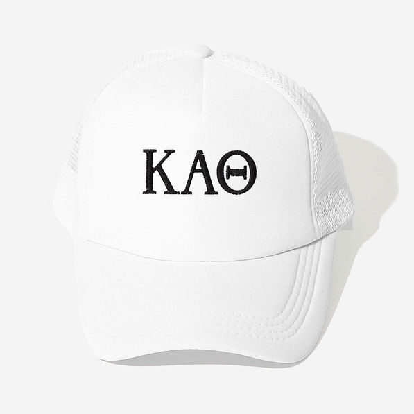 Kappa Alpha Theta Trucker Hat