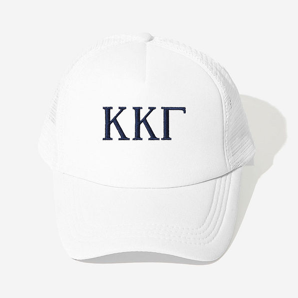 Kappa Kappa Gamma Trucker Hat