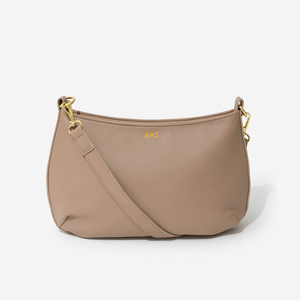 personalized shoulder bag
