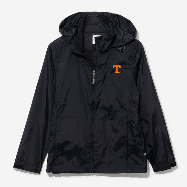 Tennessee Volunteers Lightweight Rain Jacket